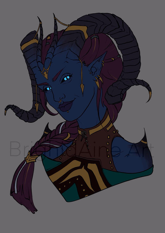 Flat Colour