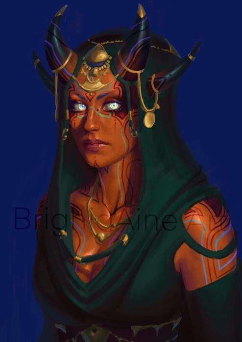 Half Body - Maveara